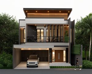Jasa Desain Rumah