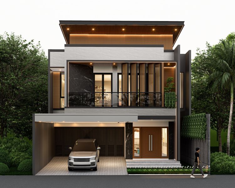 Jasa Desain Rumah